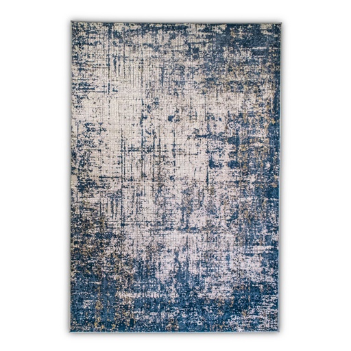 [7189] MARDIN T4004 AZUL CREMA 240*330 TAPETE - LN26