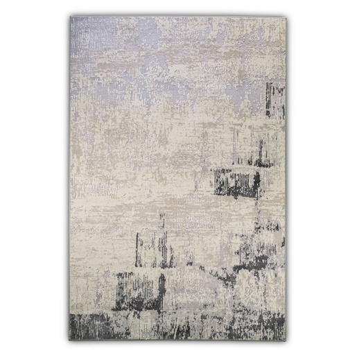 [7178] MARDIN T4006 GRIS CREMA 160*230 TAPETE - LN26b