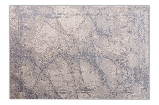 [8530] MARDIN T4015 GRIS GRIS 60*90 TAPETE - LN26 
