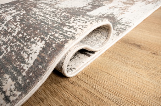 [10577] MINORI T2293 CREMA GRIS ORO 300*400 TAPETE - LN26  - Quedan pocos
