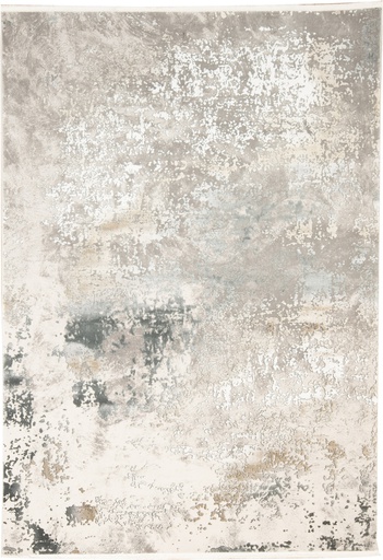 [10950] MINORI T2300 GRIS GRIS ORO 300*400 TAPETE - LN26 - Quedan pocos