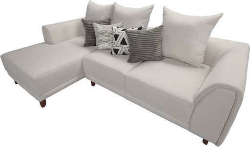 SHELBY SALA ESQUINERA MINI SALA EN L - EC25