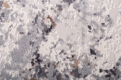 [8795] NIDA U2033 GRIS CREMA 240*330 TAPETE - LN26
