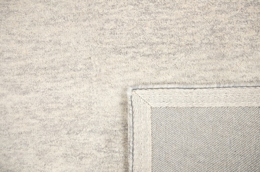 [11068] RAVI D2017 GRIS PLATA 240*330  TAPETE - LN26 - Quedan pocos