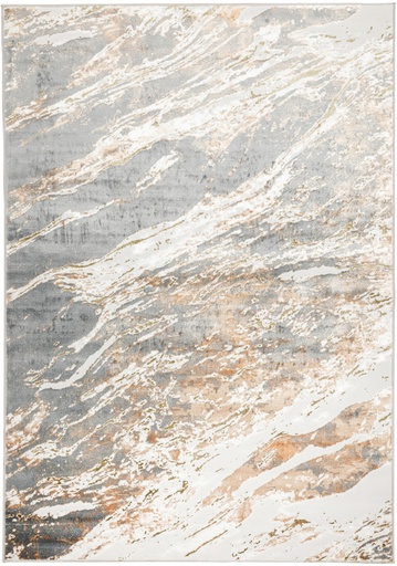 [11281] SALIM T4050 GRIS ORO 200*290 TAPETE - LN26 