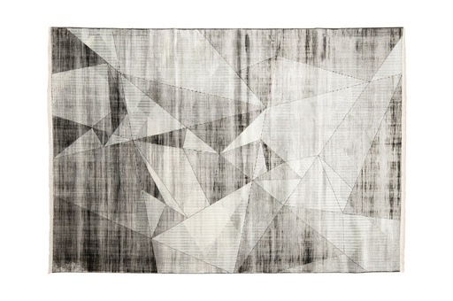 [9831] SCALA T2240 GRIS GRIS 160*230 TAPETE - LN26 