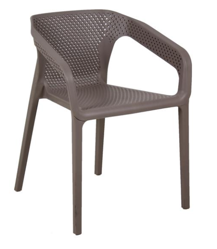 [SILLA FLORIDA] MIAMI SET 4 SILLAS PARA EXTERIOR - MO26