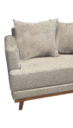 BLACKY LOVE SEAT 1 BRAZO - EC25