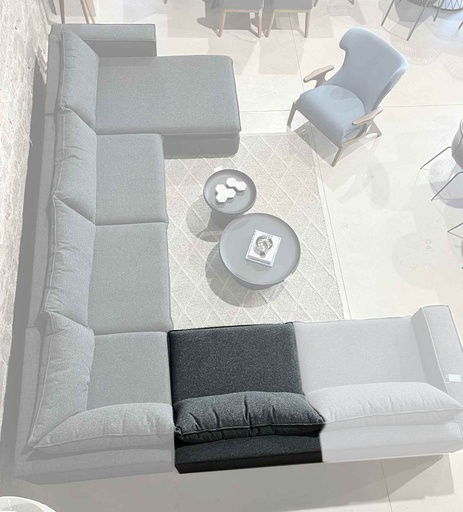 PAULETTE SILLON SIN BRAZOS - EC25