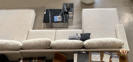 BERLIN SALA EN HERRADURA 3 modulos - EC25