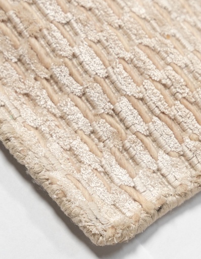 [11960] AGARI D3050 BEIGE 300*400 TAPETE - LN26 - Quedan pocos