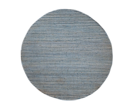 [11819] GANGES D2039 CREMA GRIS 200 DIA TAPETE - LN26 - Quedan pocos