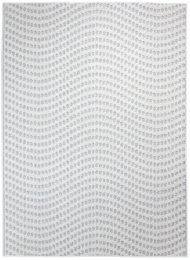[12691] GINA R2007 MARFIL GRIS 60*90 TAPETE PARA EXTERIOR - LN26