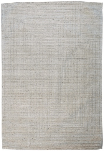 [11870] KIRTI D3034 CREMA 200*290 TAPETE - LN26   - Quedan pocos