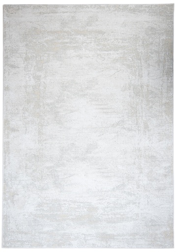 [12472] LAILA T5164 CREMA PLATA 160*230 TAPETE - LN26