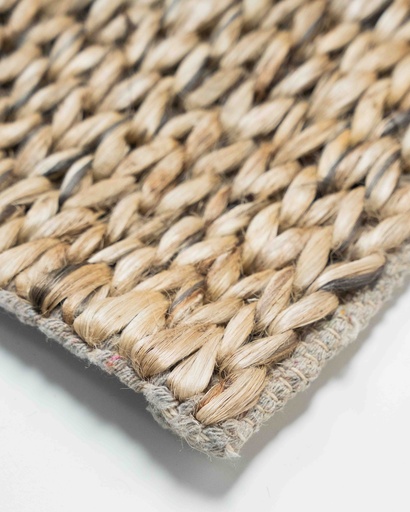 [12070] SITA N8032 MARFIL GRIS 160*230 TAPETE - LN25