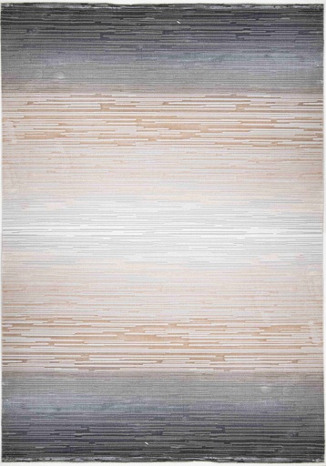 [11183] DALIA T2331 GRIS CREMA 240*340 TAPETE - LN26