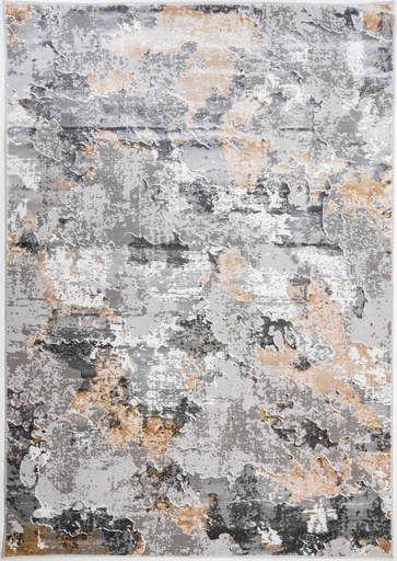 [11193] DALIA T2333 GRIS CREMA 240*340 TAPETE - LN26