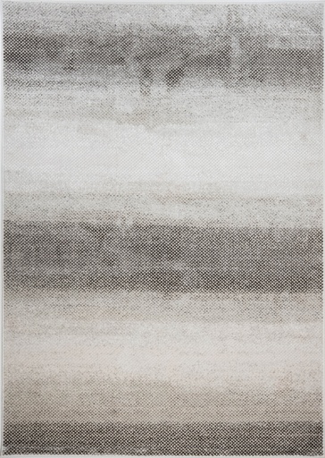 [12161] FIORA T2384 GRIS GRIS 60x90cm TAPETE - LN25