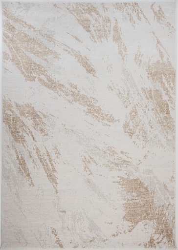[12171] FIORA T2386 GRIS ORO 60x90cm TAPETE - LN26