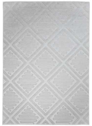 [12867] FORZA T2407 BEIGE   300x400cm TAPETE PARA EXTERIOR - LN26 - Quedan pocos