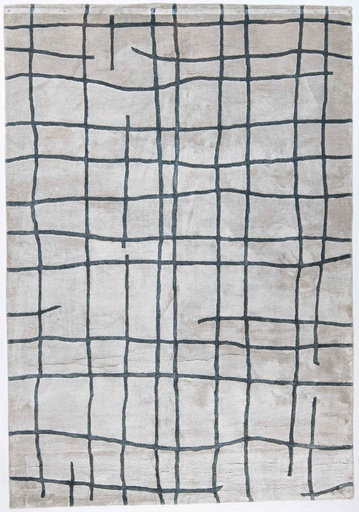 [11353] GAYA D2010 GRIS GRIS 240x330cm TAPETE - LN26  *  - consultar disponibilidad quedan pocos