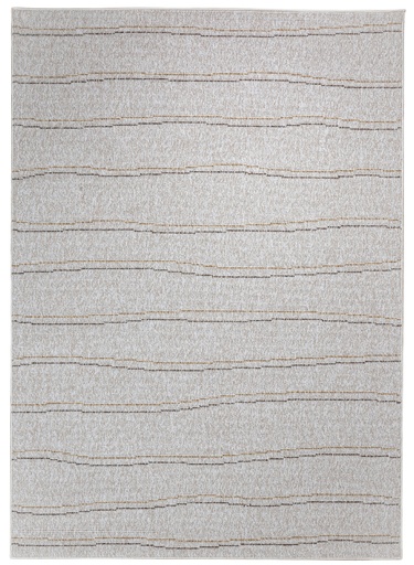 [12787] GILMA T2401 CREMA BEIGE ORO 200*290 TAPETE - LN26