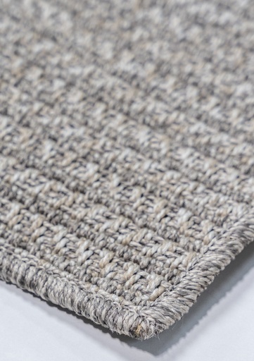 [12980] ISIS E1001 CAFÉ/ BEIGE 200*290 TAPETE PARA EXTERIOR - LN26