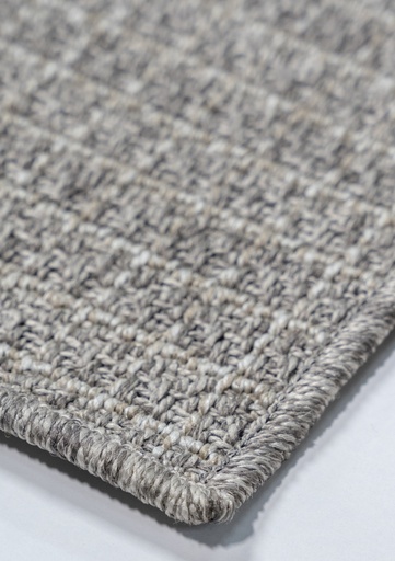 [13003] ISIS E1003 CAFÉ/ BEIGE 80*240 TAPETE PARA EXTERIOR - LN26 - Quedan pocos