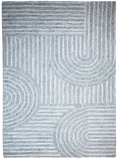 [11792] KALI D2034 GRIS CREMA 240x330cm TAPETE PARA EXTERIOR - LN26