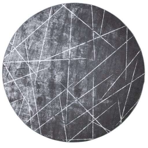 [12505] LIVENZA U7020 GRIS GRIS 240 DIA TAPETE - LN26