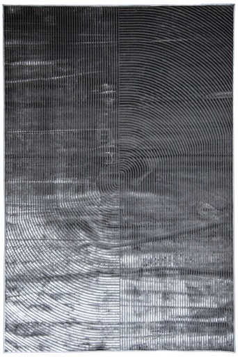[12519] LIVENZA U7023 GRIS GRIS 160*230 TAPETE - LN26