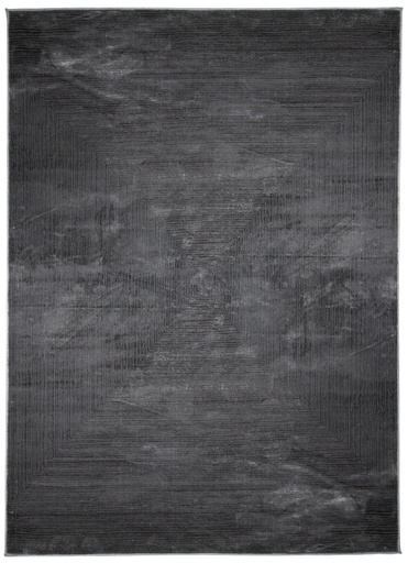 [12525] LIVENZA U7024 GRIS GRIS 160*230 TAPETE - LN26