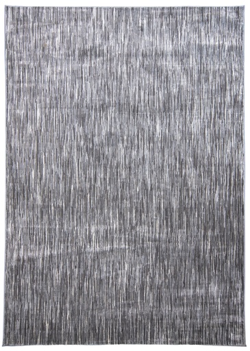 [12533] LIVENZA U7025 GRIS GRIS 200*290 TAPETE - LN26
