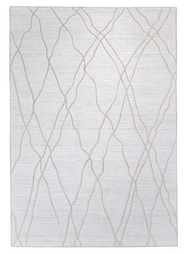 [12628] MESINA U5038 BEIGE CREMA 200*290 TAPETE - LN26
