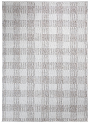[12889] OKARA T9062 BEIGE CREMA 240x330cm TAPETE - LN26