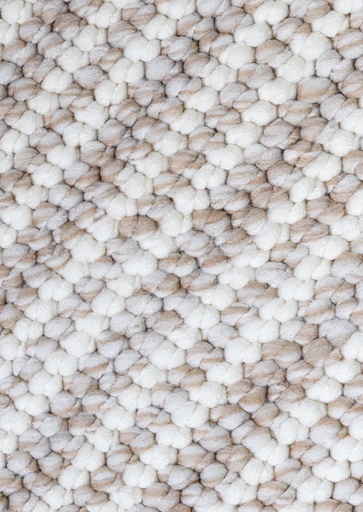 [12910] OKARA T9066 BEIGE CREMA 60x90cm TAPETE - LN26