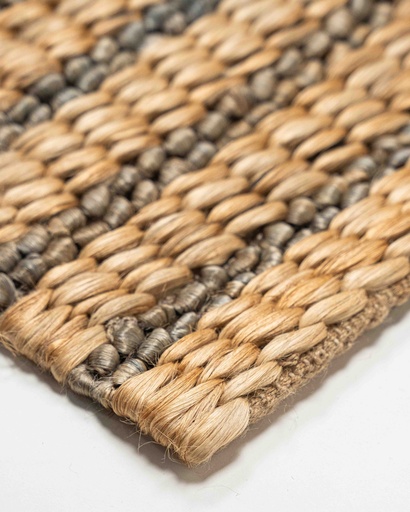 [12030] PATNA N8024 BEIGE GRIS 240x330cm TAPETE - LN25