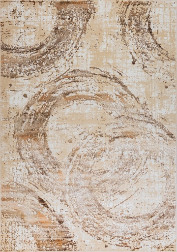 [12176] PIAVE U8001 BEIGE ORO CAFE 60x90cm TAPETE - LN26