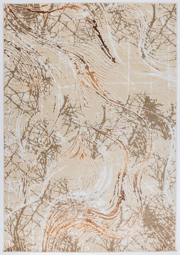 [12214] PIAVE U8008 BEIGE ORO CAFE 300x400cm TAPETE - LN26