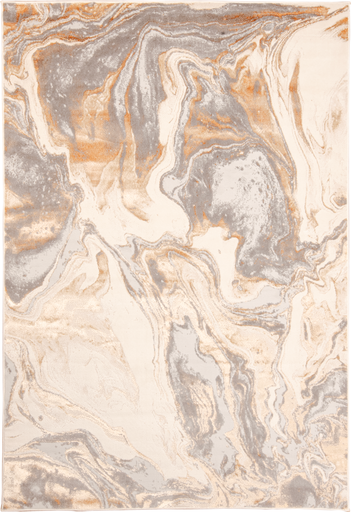 [11144] TERRA T9040 CREMA ORO 300x400cm TAPETE - LN26