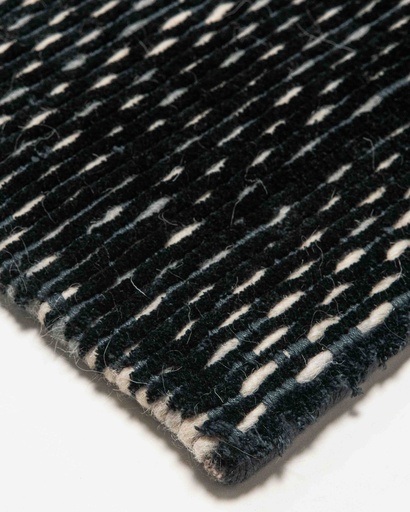 [9903] THANE N4005 GRIS OBSCURO PLATA 160*230 TAPETE - LN26