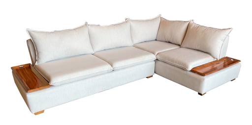 KENIA SALA EN L SALA ESQUINERA - EC25