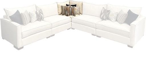 [THAM1] MAGNOLIA MODULO ESQUINA - EC25