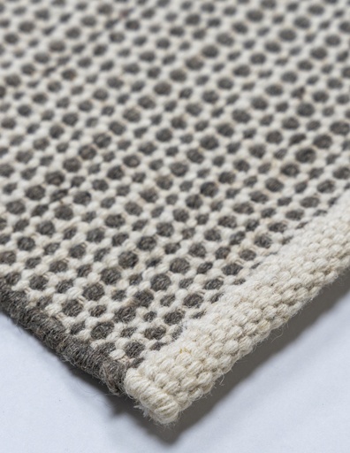 [13306] SHAILA D8001 CREMA CARBON 200*290  - TAPETE LN