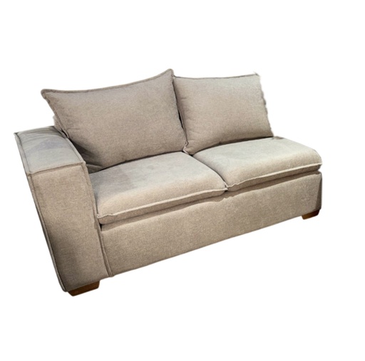 [ITZ2] MALVA LOVE SEAT 1 BRAZO - EC25