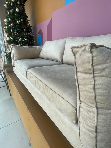 [IVAN10] LOTO LOVE SEAT - EC25 *Wolf