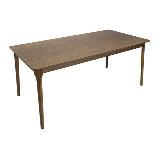 MADEIRA MESA DE COMEDOR RECTANGULAR 180x90 TONO NOGAL - JM26 