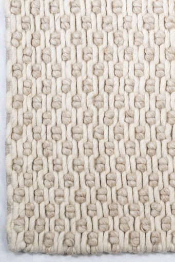 [13855] ANIKA N8049 CREMA BEIGE 160*230 TAPETE- LN26