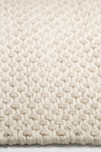 [13862] ANIKA N8049 CREMA BEIGE 365*460 TAPETE- LN26 - Quedan pocos